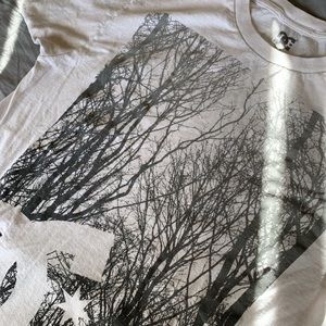 DC White T-Shirt